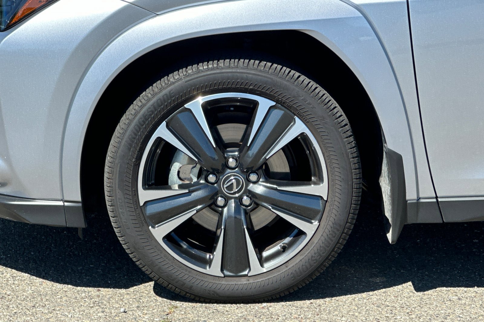 Used 2025 Lexus UX 300h FWD w/ Cold Area Package image 25