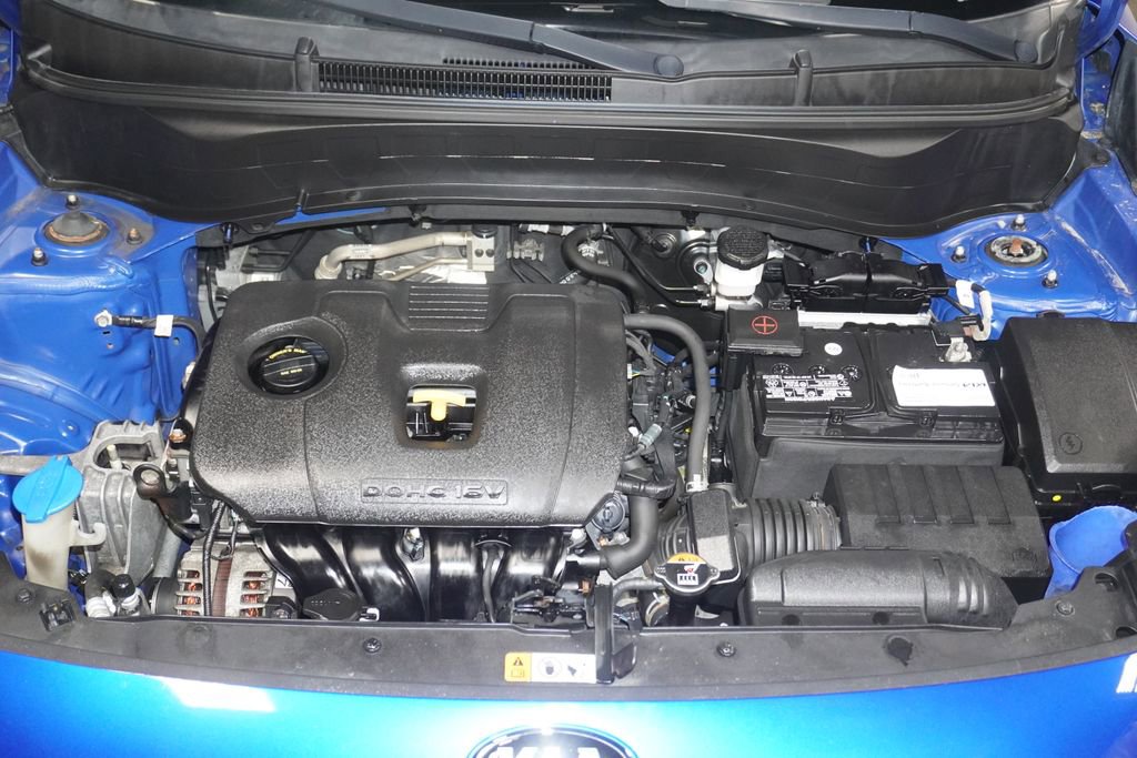 Used 2021 Kia Seltos LX image 11