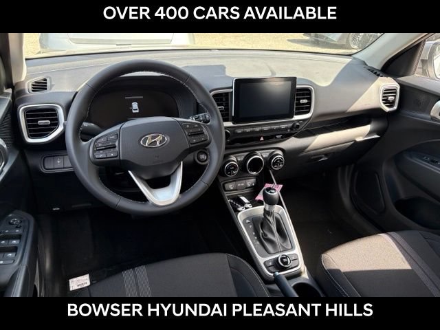 New 2026 Hyundai Venue SEL FWD image 6