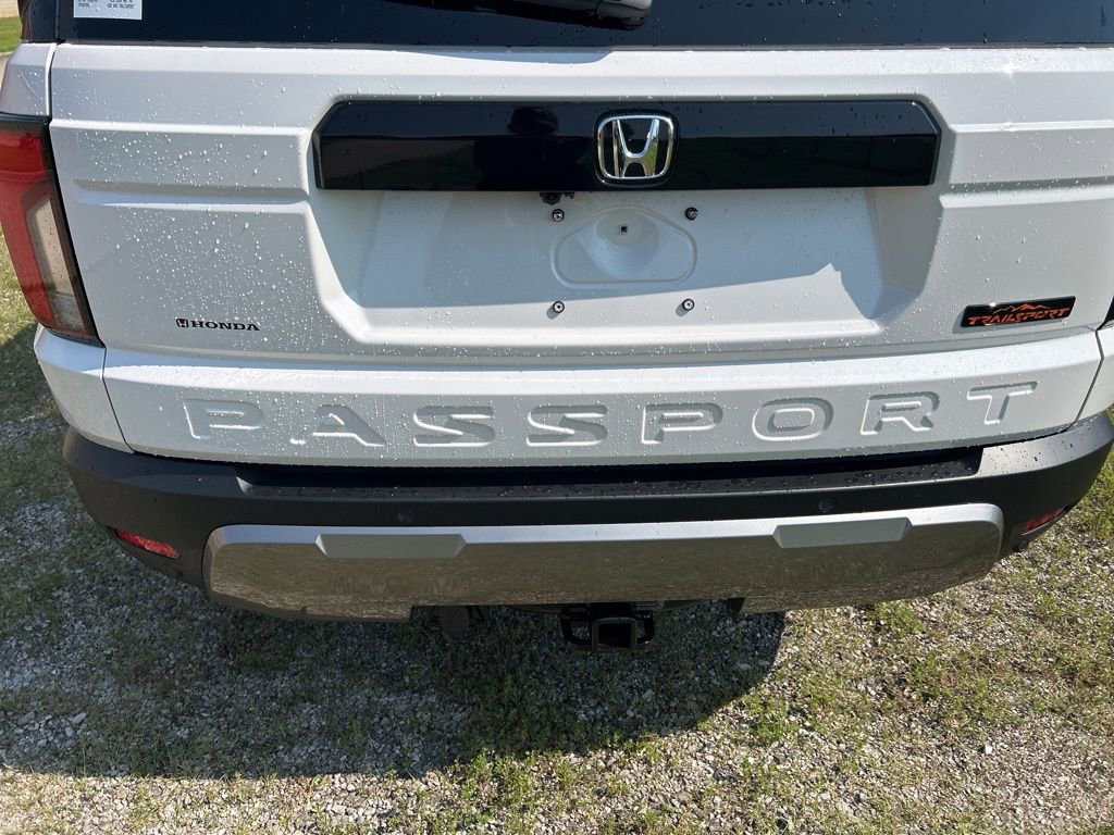 New 2026 Honda Passport TrailSport image 13