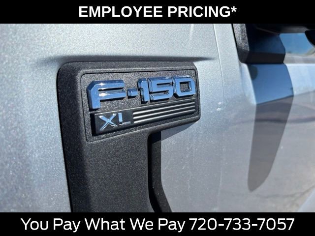 New 2026 Ford F150 XL w/ Equipment Group 103A High AWD/4WD image 11