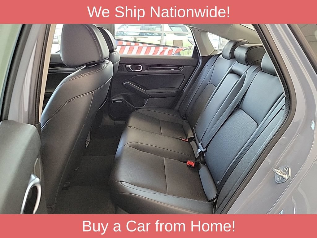 Used 2023 Honda Civic Touring image 12