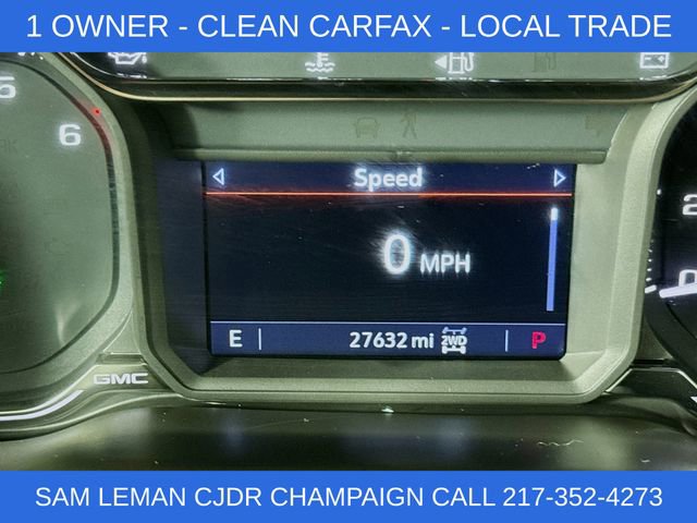 Used 2021 GMC Sierra 1500 Elevation w/ X31 Off-Road Package image 12