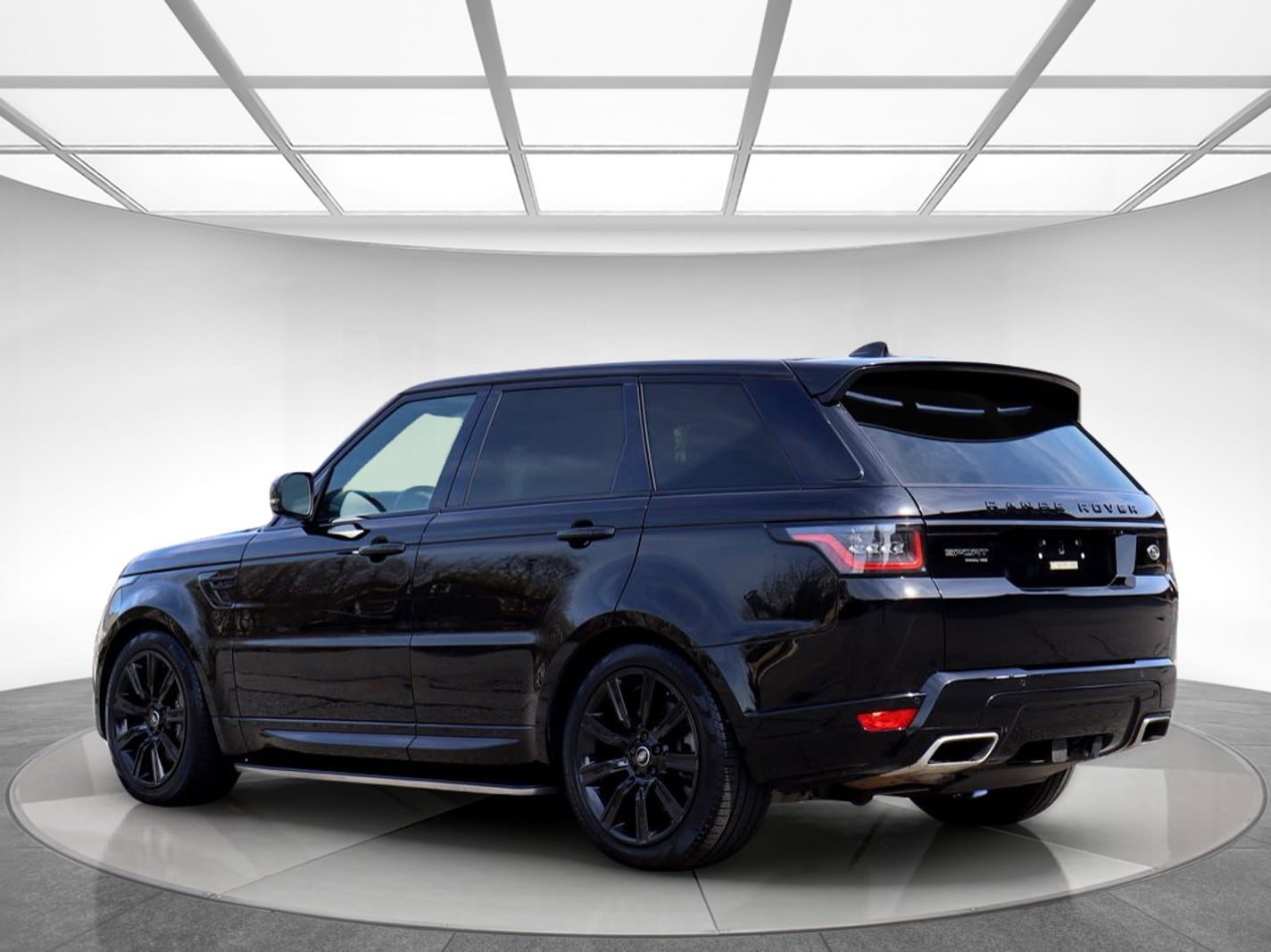 Used 2020 Land Rover Range Rover Sport HSE AWD/4WD image 6