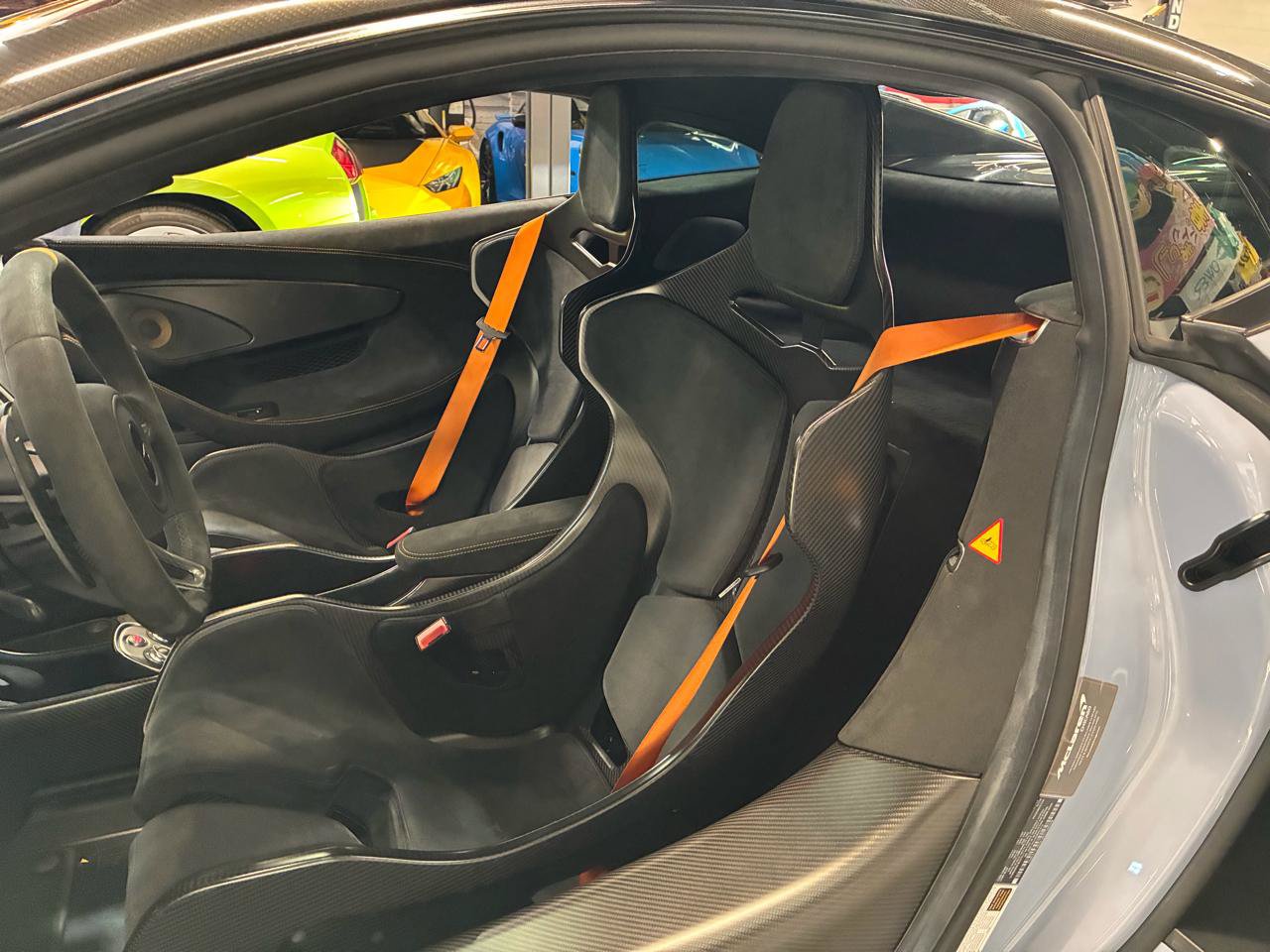 Used 2019 McLaren 600LT RWD image 39