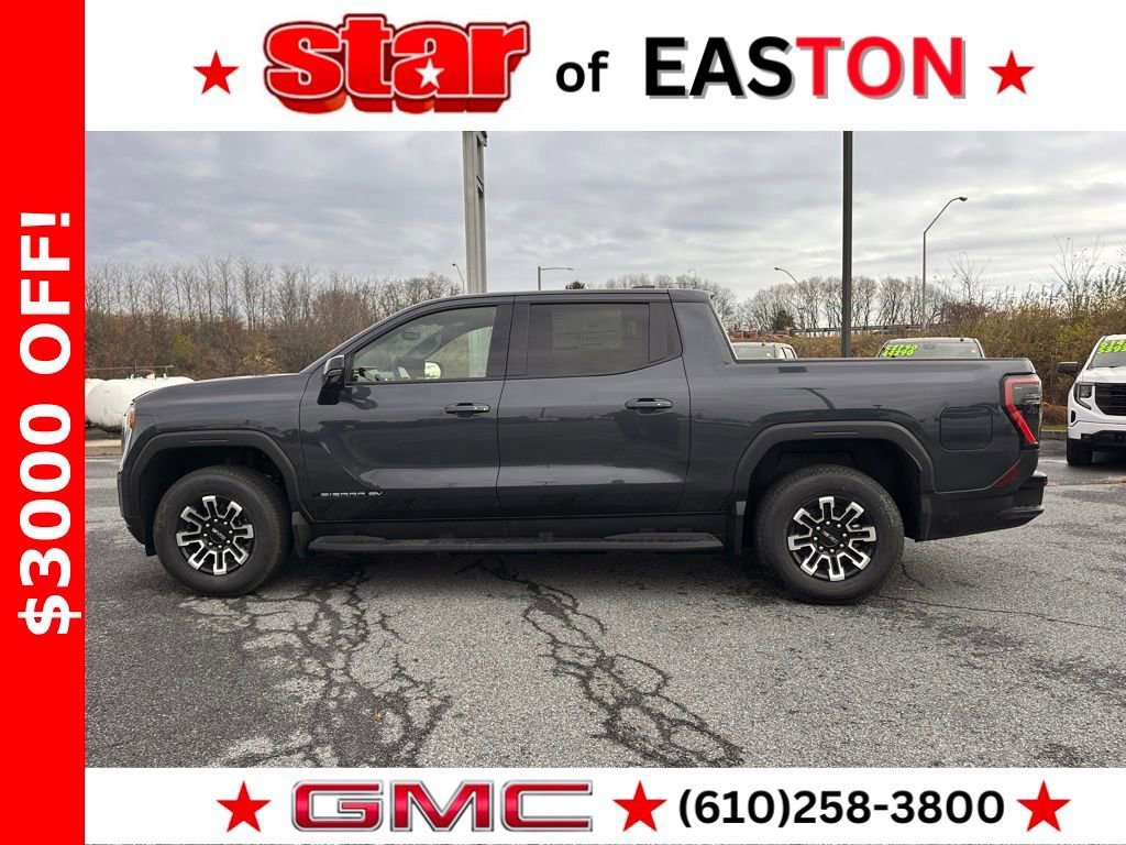 New 2026 GMC Sierra EV Elevation image 6