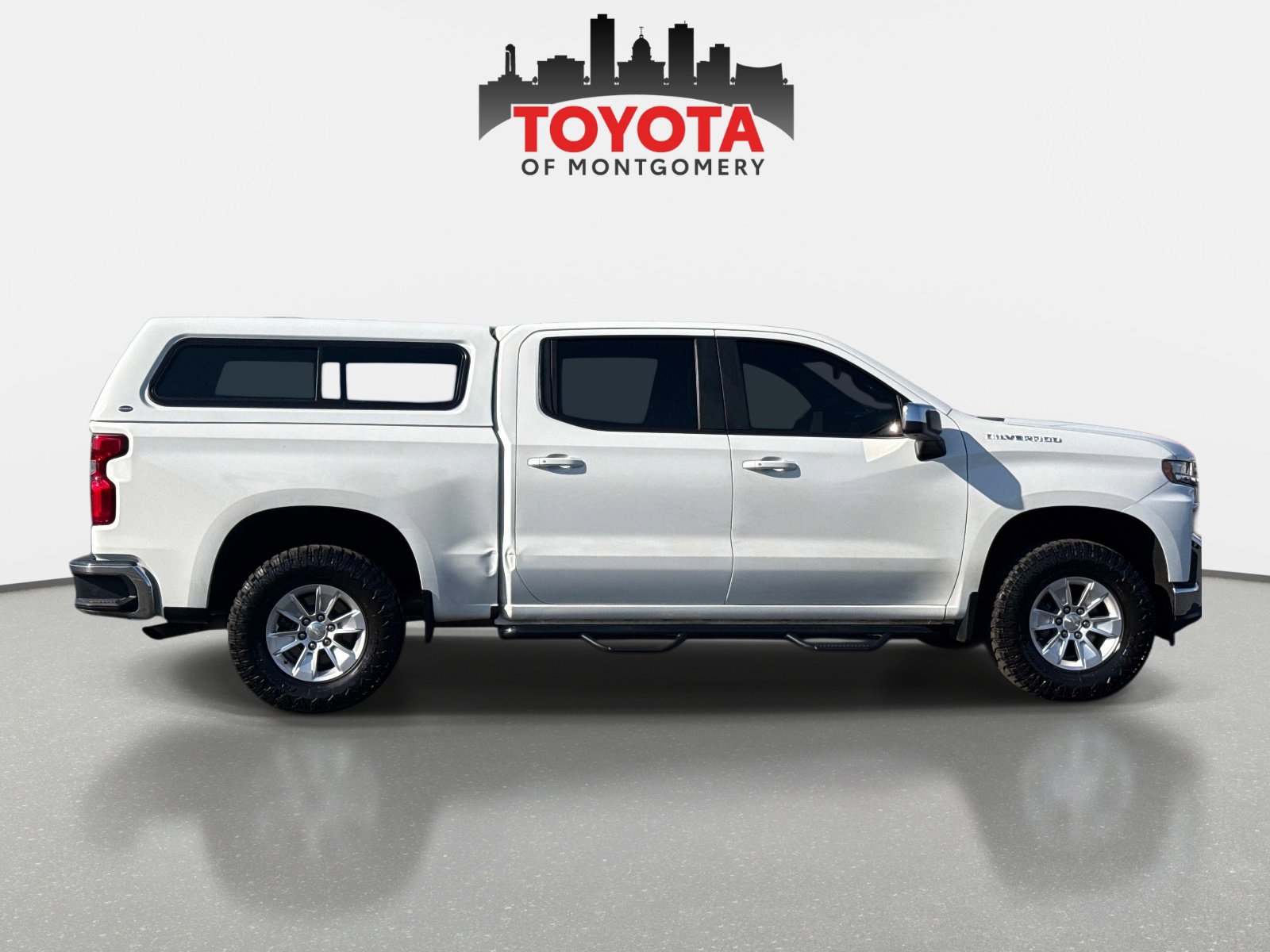 Used 2019 Chevrolet Silverado 1500 LT w/ All-Star Edition image 2