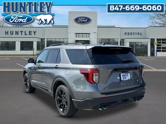 Used 2023 Ford Explorer ST w/ Technology Package image 7