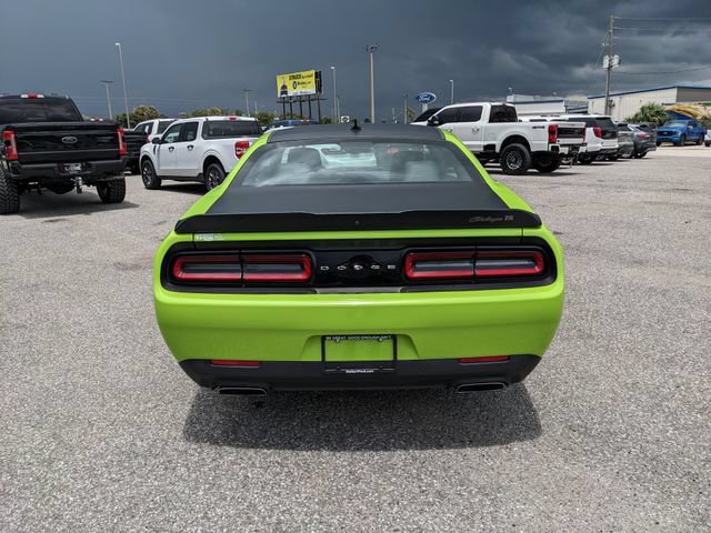 Used 2023 Dodge Challenger R/T w/ T/A Package RWD image 5