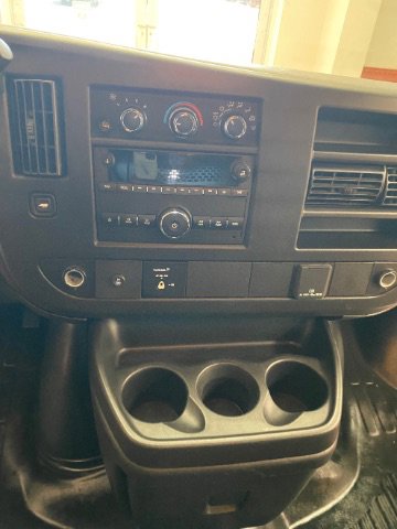 Used 2023 GMC Savana 2500 w/ Driver Convenience Package image 21