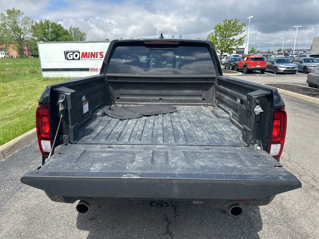 Used 2022 Honda Ridgeline Black Edition image 12