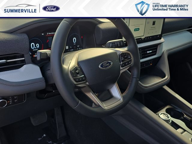New 2026 Ford Explorer Active RWD image 18