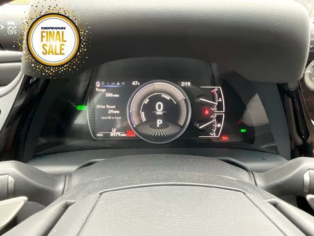 Certified 2025 Lexus ES 300h w/ Luxury Package image 15