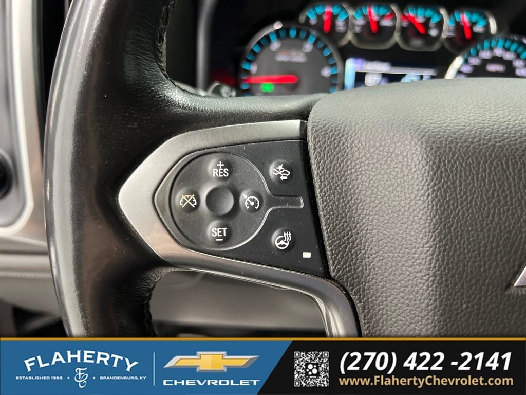 Used 2015 Chevrolet Silverado 2500 LTZ w/ Duramax Plus Package AWD/4WD image 25