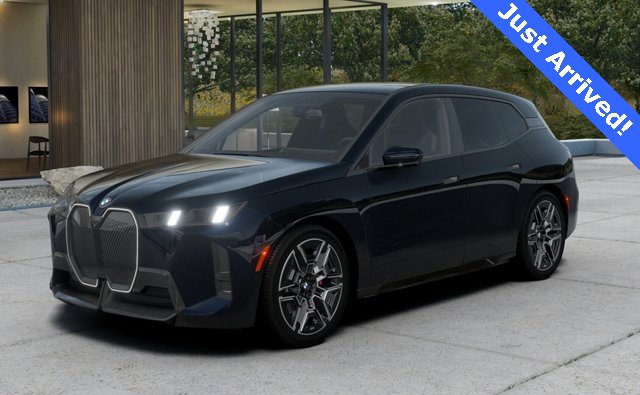 New 2026 BMW iX xDrive45