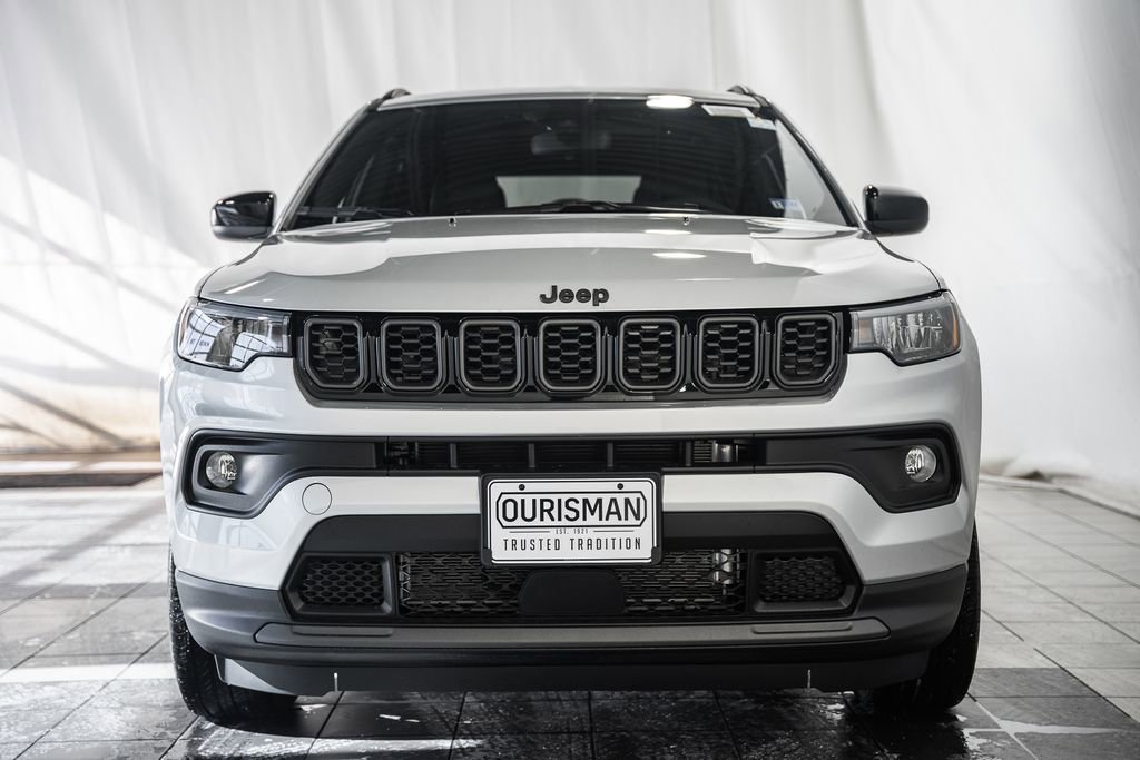 New 2026 Jeep Compass Latitude image 2