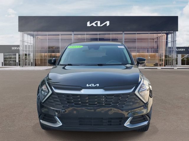 Certified 2023 Kia Sportage LX AWD/4WD image 2