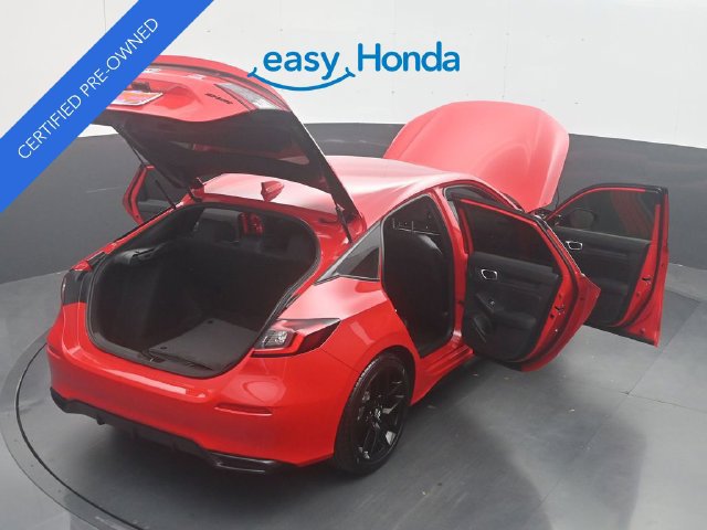 Used 2026 Honda Civic Sport image 49