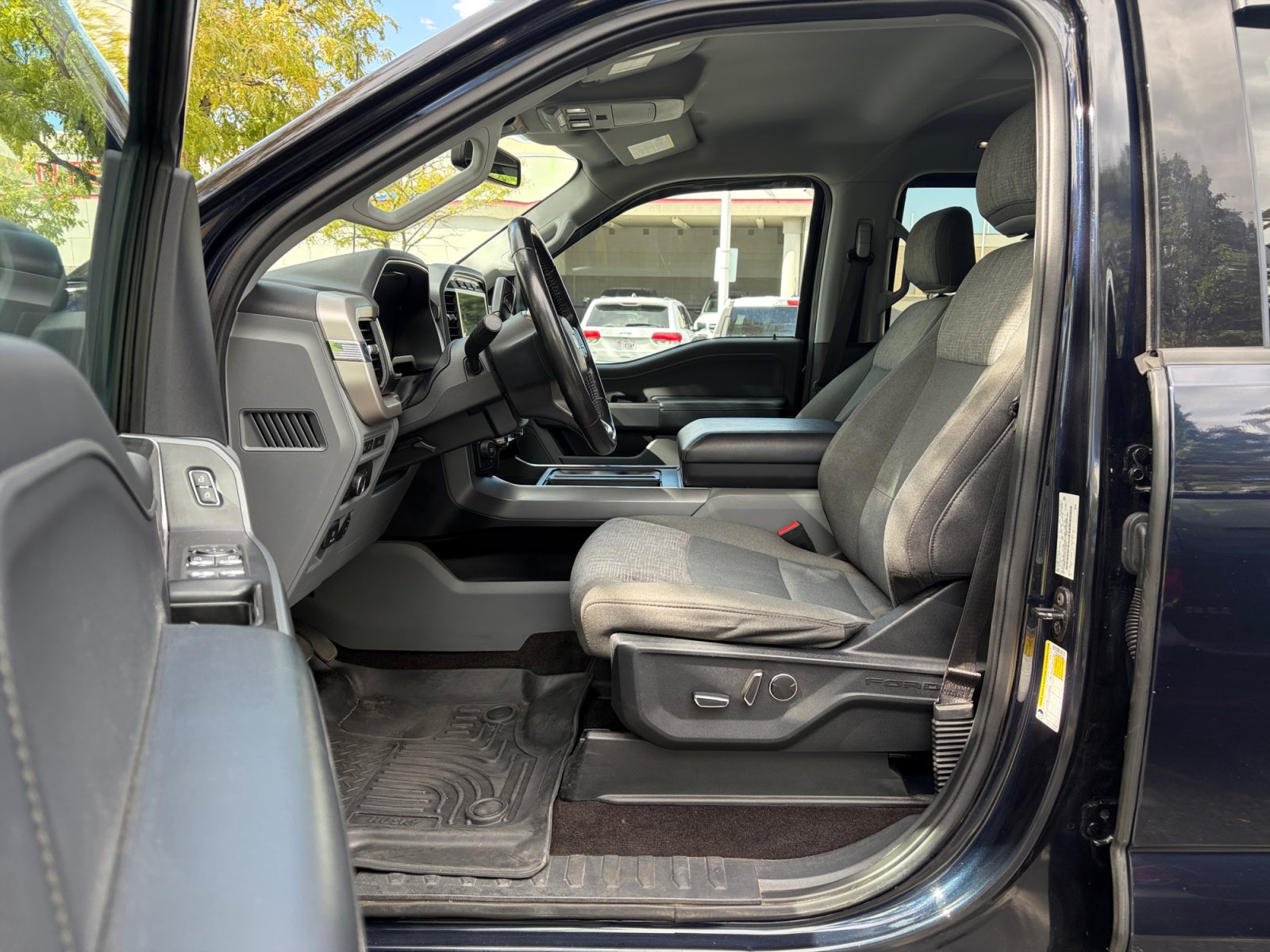Used 2021 Ford F150 XLT w/ Equipment Group 302A High AWD/4WD image 11