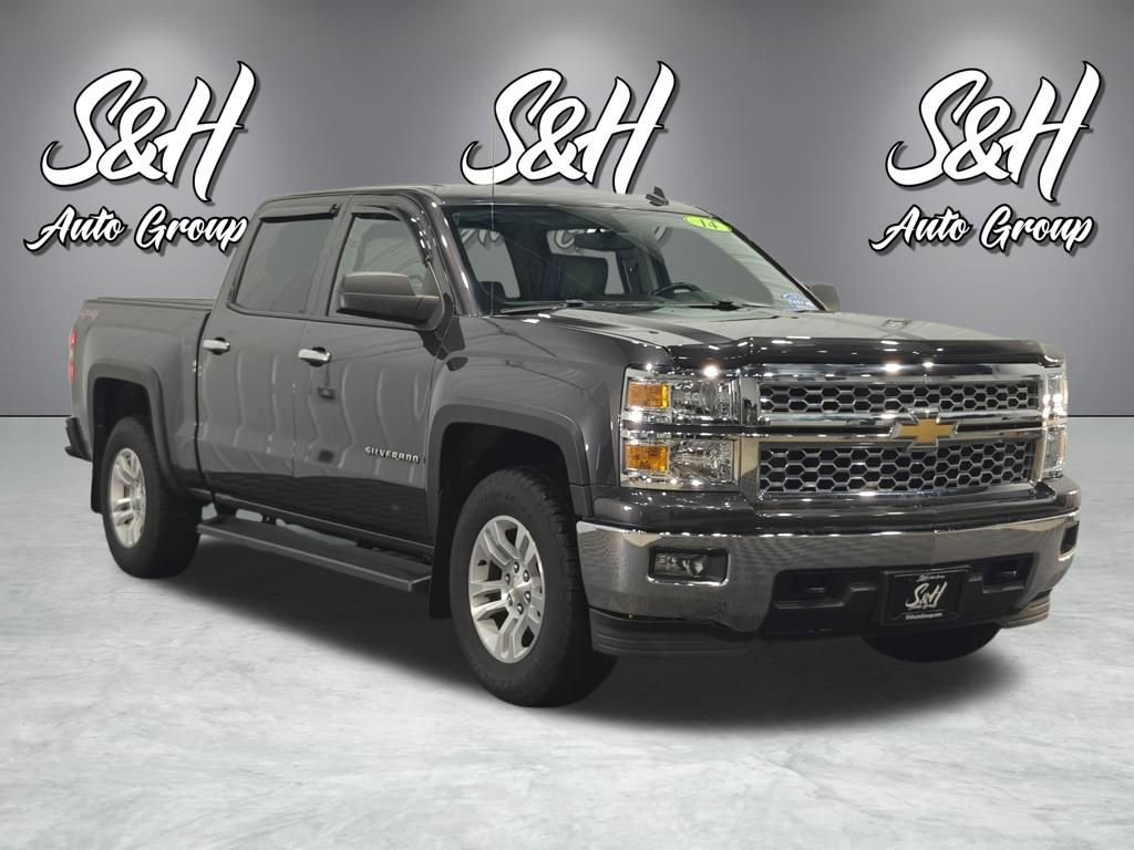 Used 2014 Chevrolet Silverado 1500 LT w/ All Star Edition image 2