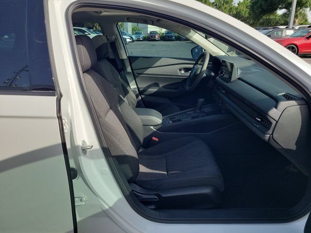 Certified 2024 Honda Accord EX image 7