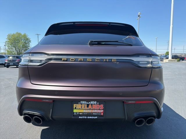 Used 2023 Porsche Macan GTS AWD/4WD image 6