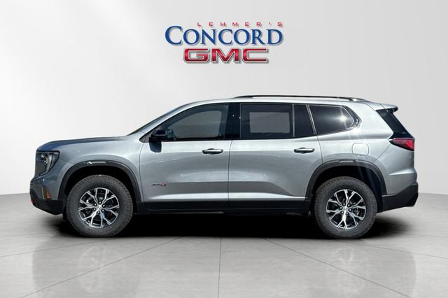 Used 2026 GMC Acadia AT4 AWD/4WD image 7