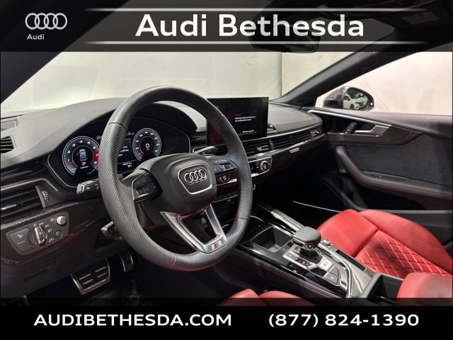 Certified 2023 Audi S5 Prestige w/ Prestige Package AWD/4WD image 12