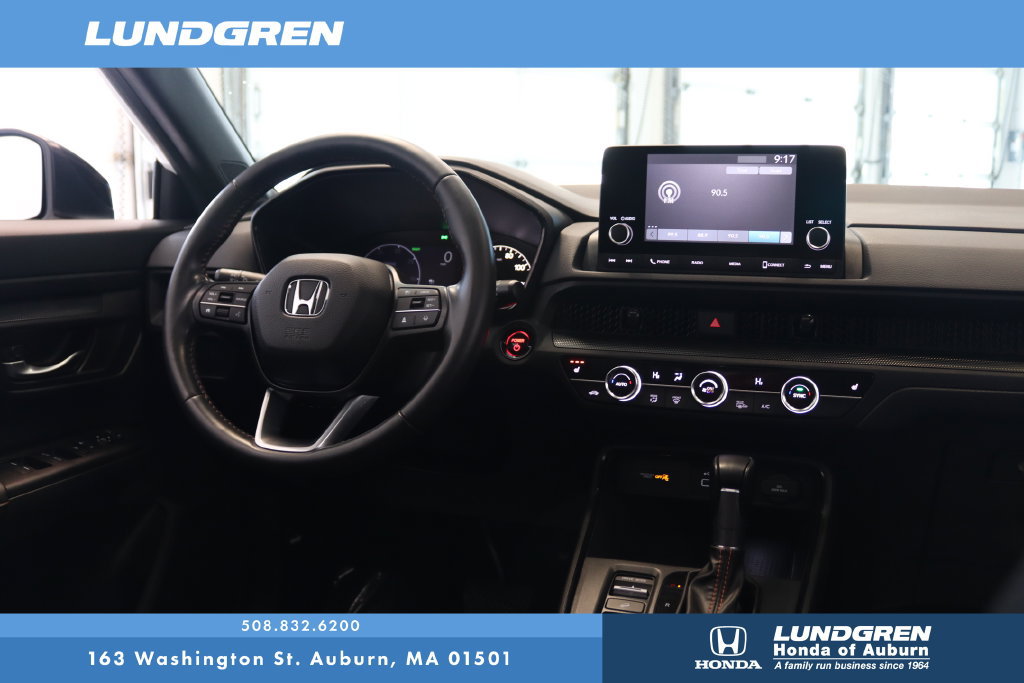 Used 2024 Honda CR-V Sport image 4