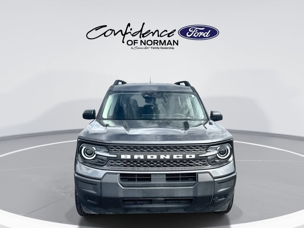 Used 2025 Ford Bronco Sport Big Bend AWD/4WD image 2