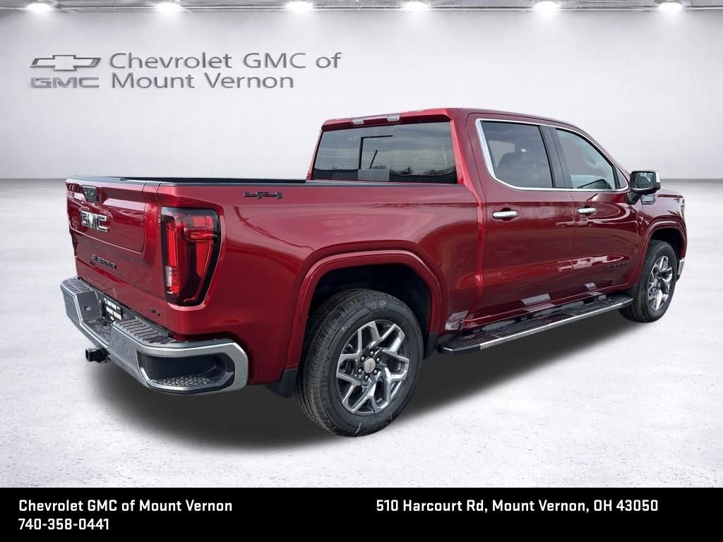 New 2026 GMC Sierra 1500 SLT image 5