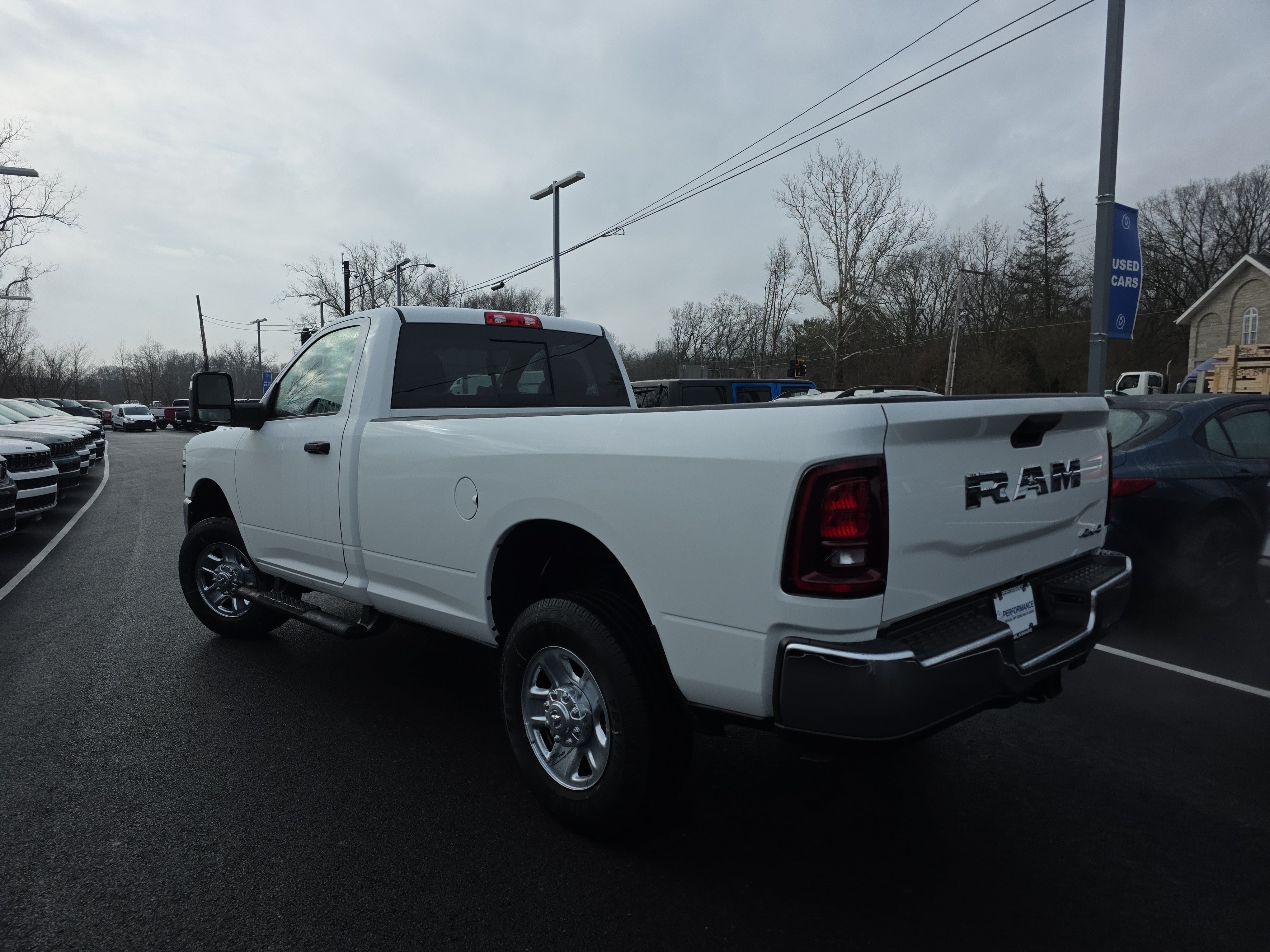 New 2026 RAM 2500 Tradesman AWD/4WD image 20