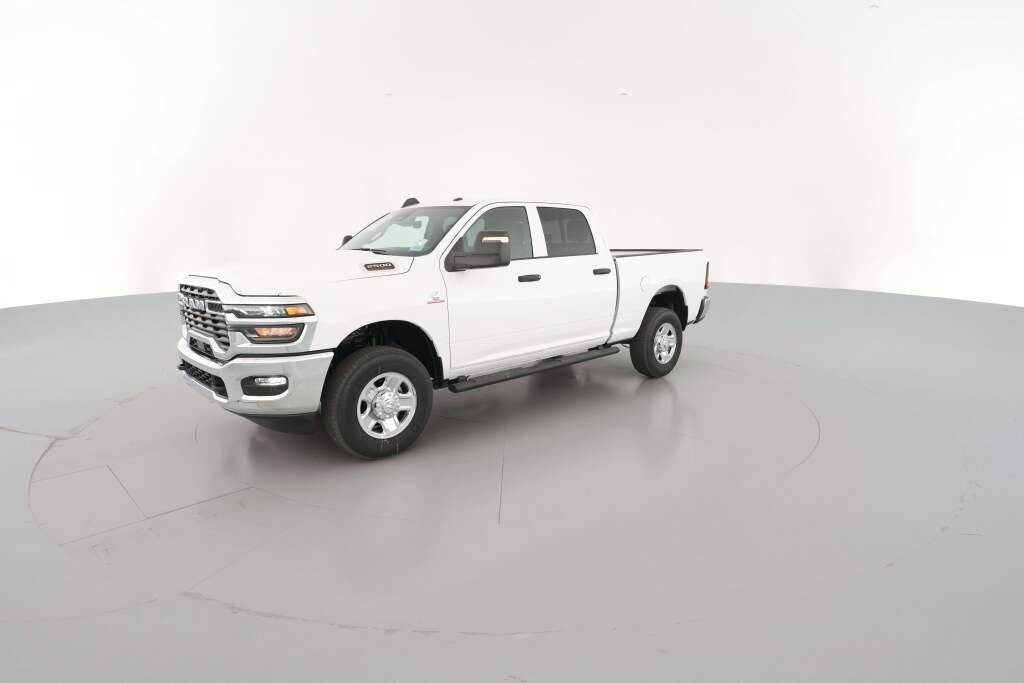 New 2026 RAM 2500 Tradesman image 4
