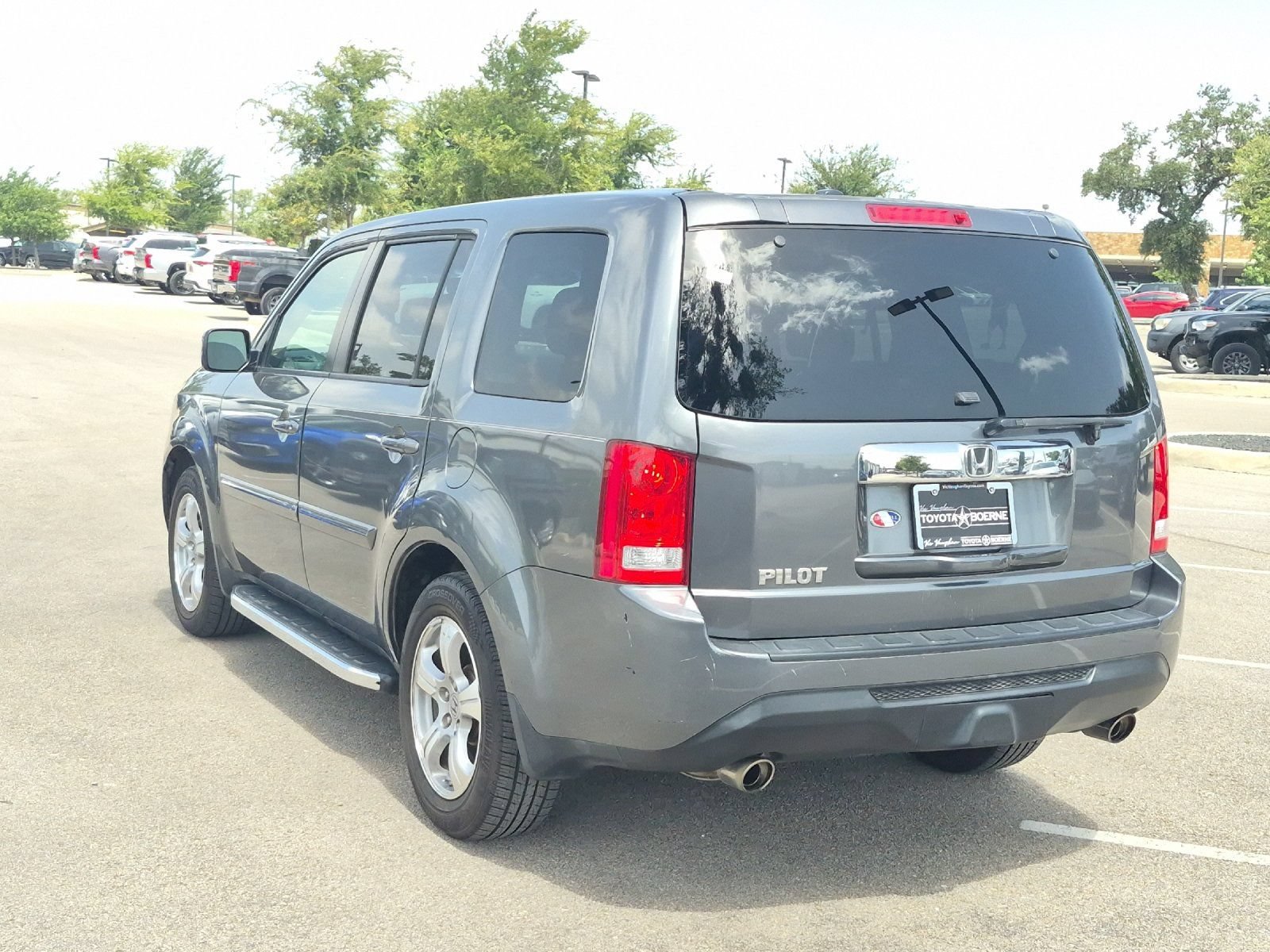 Used 2012 Honda Pilot EX-L image 3