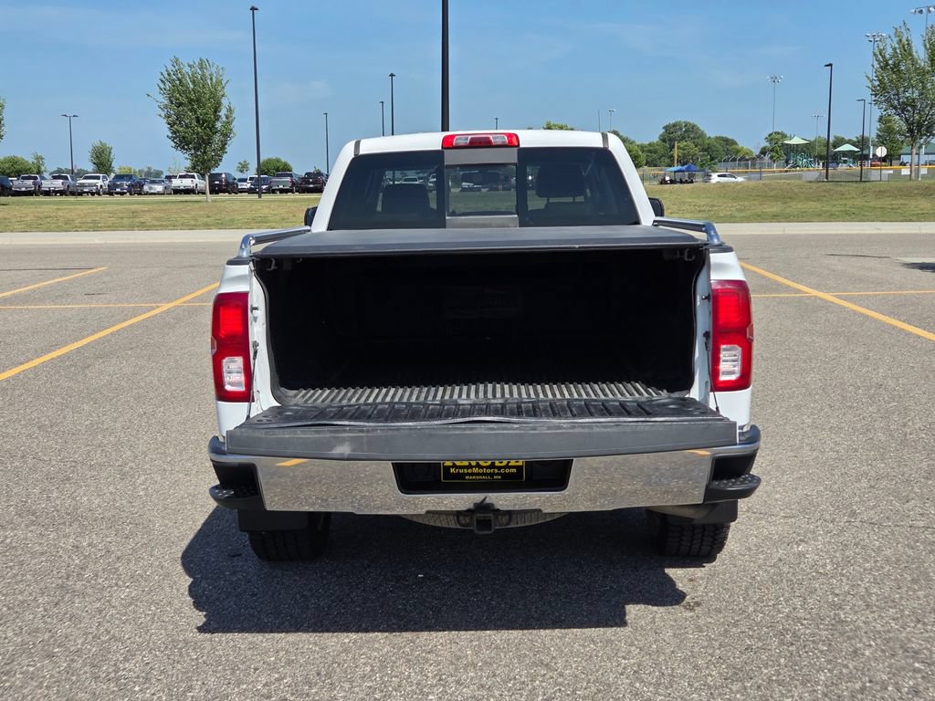 Used 2017 Chevrolet Silverado 1500 LTZ w/ Sport Package AWD/4WD image 51