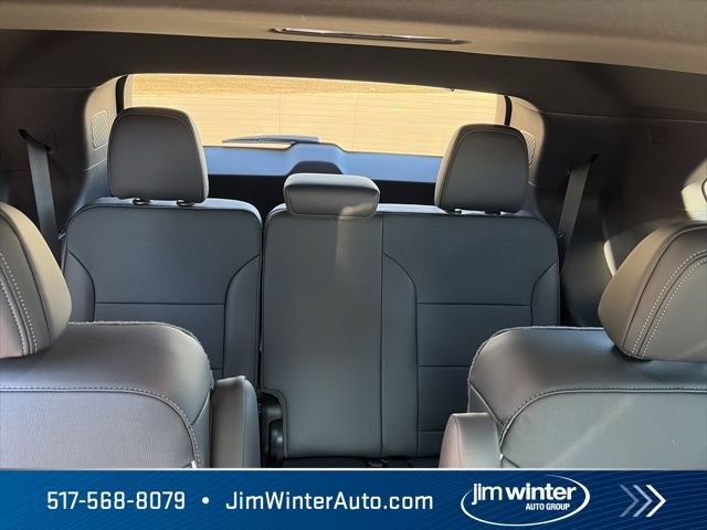 New 2026 Buick Enclave Preferred w/ Power Package AWD/4WD image 16