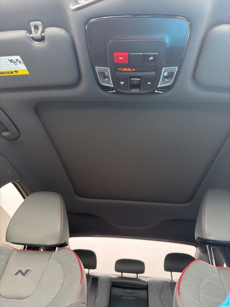 New 2026 Hyundai Sonata N Line FWD image 23