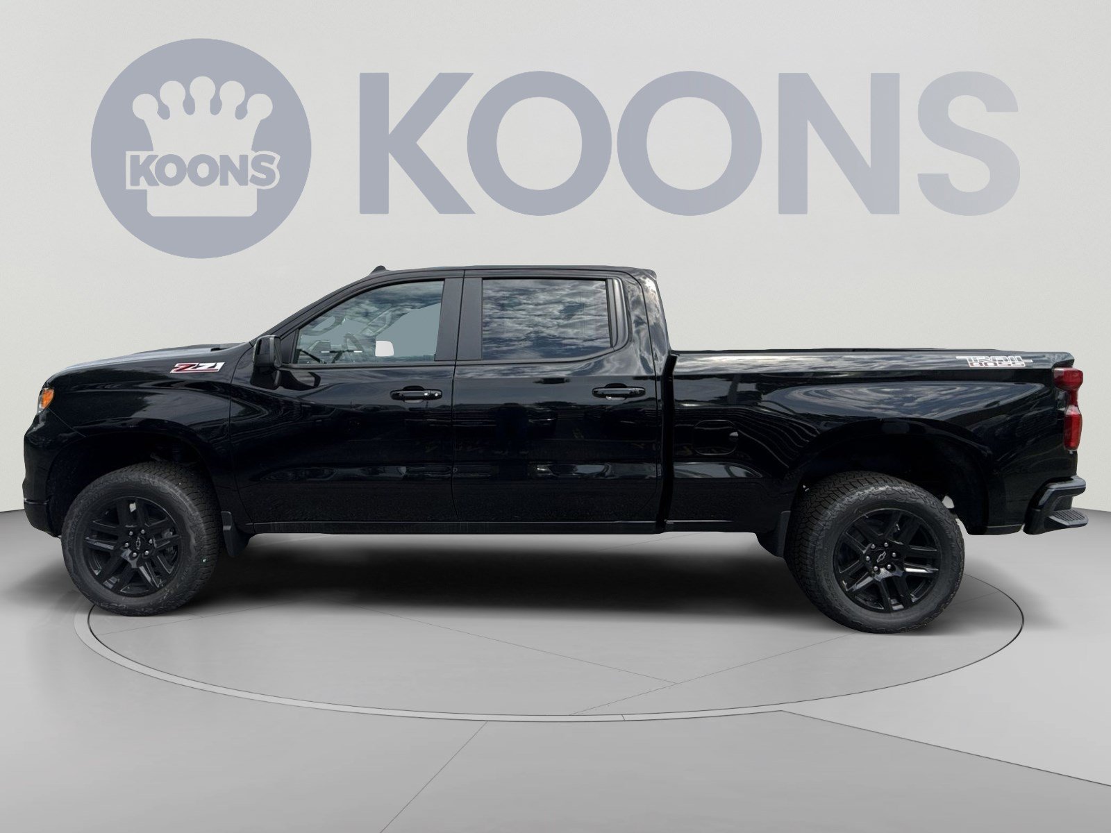 New 2026 Chevrolet Silverado 1500 LT Trail Boss w/ Safety Package AWD/4WD image 2