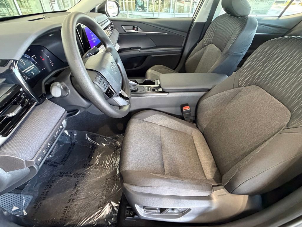 New 2026 Toyota Camry LE FWD image 17