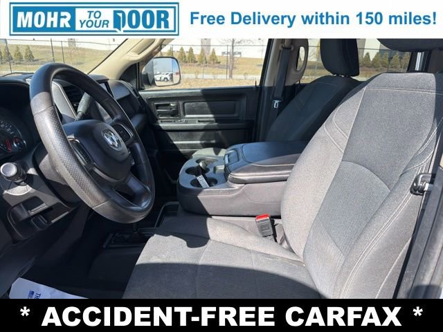 Used 2020 RAM 2500 Tradesman image 16