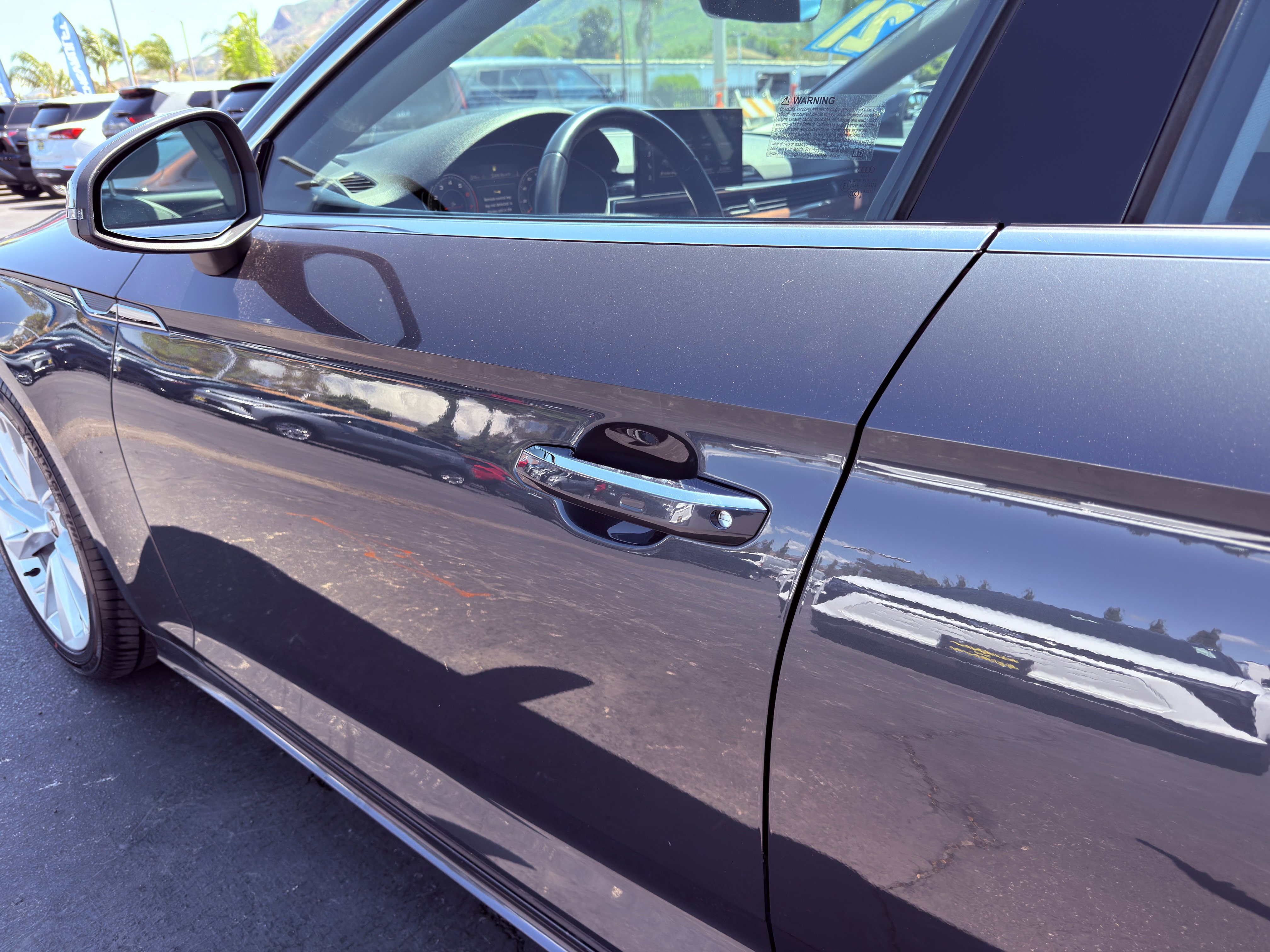 Used 2021 Audi A5 2.0T Premium Plus w/ Premium Plus image 39