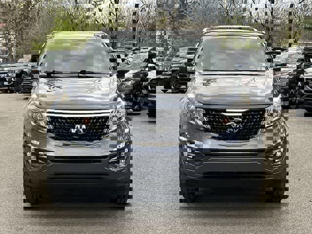 Used 2016 Kia Sportage EX w/ EX Premium Package image 29