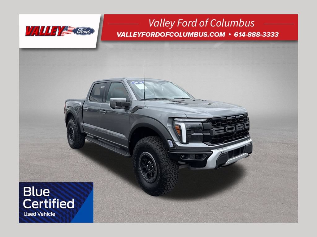 Used 2024 Ford F150 Raptor