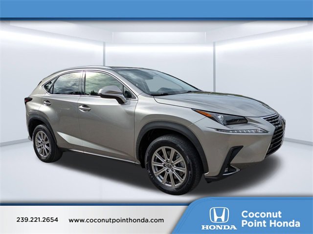 Used 2020 Lexus NX 300 FWD image 1