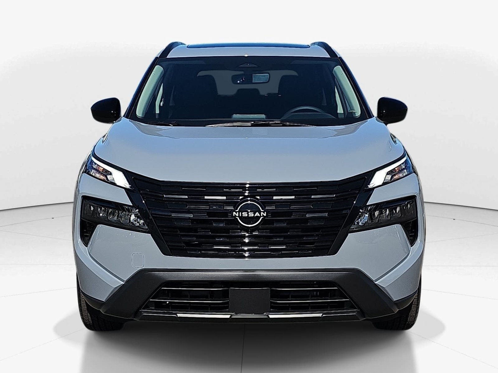 New 2027 Nissan Rogue Dark Armor FWD image 12
