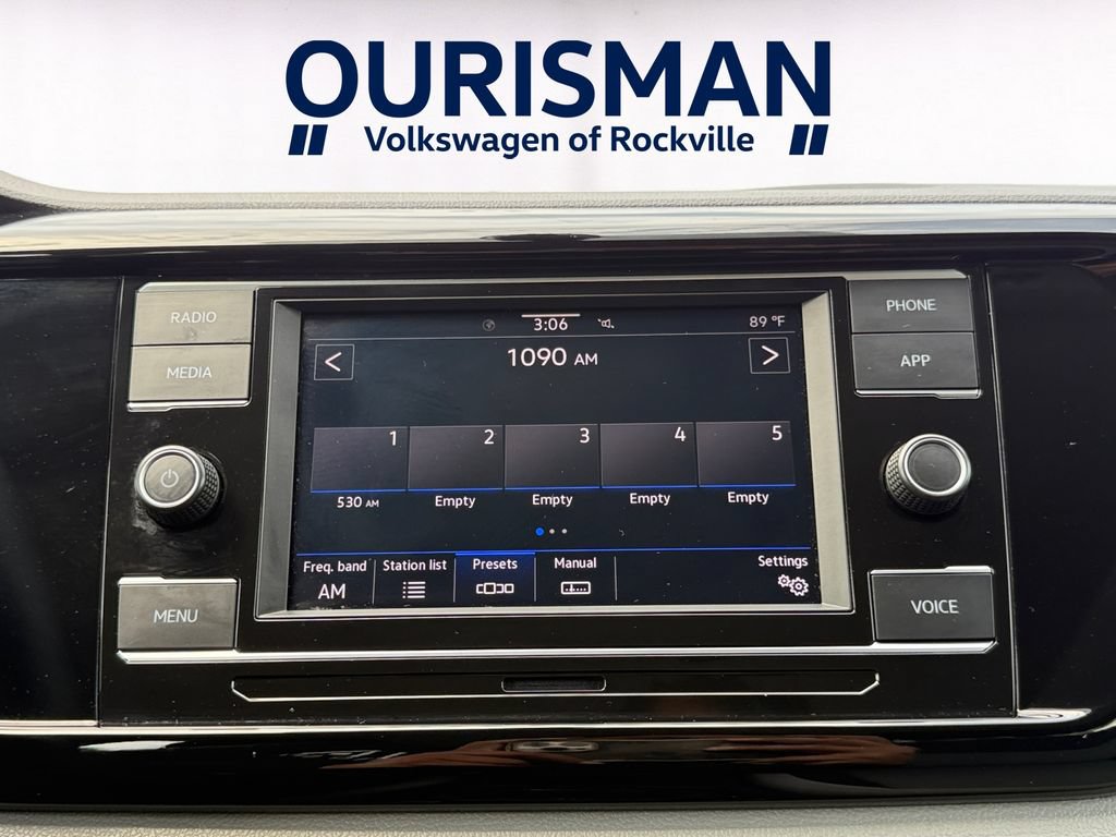 Used 2023 Volkswagen Taos S FWD image 14