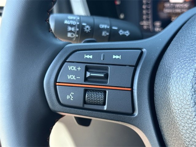 New 2026 Honda Passport TrailSport image 32
