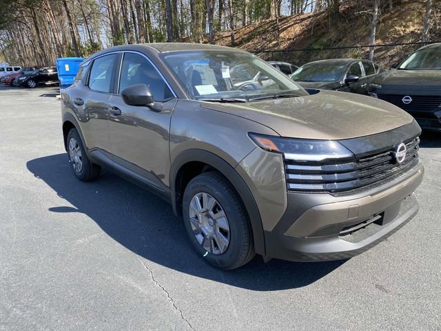 New 2025 Nissan Kicks S w/ Interior Electronics Package image 7