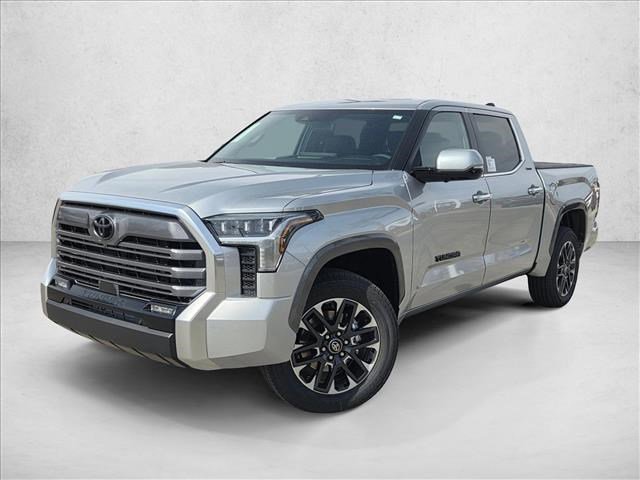New 2026 Toyota Tundra Limited image 1