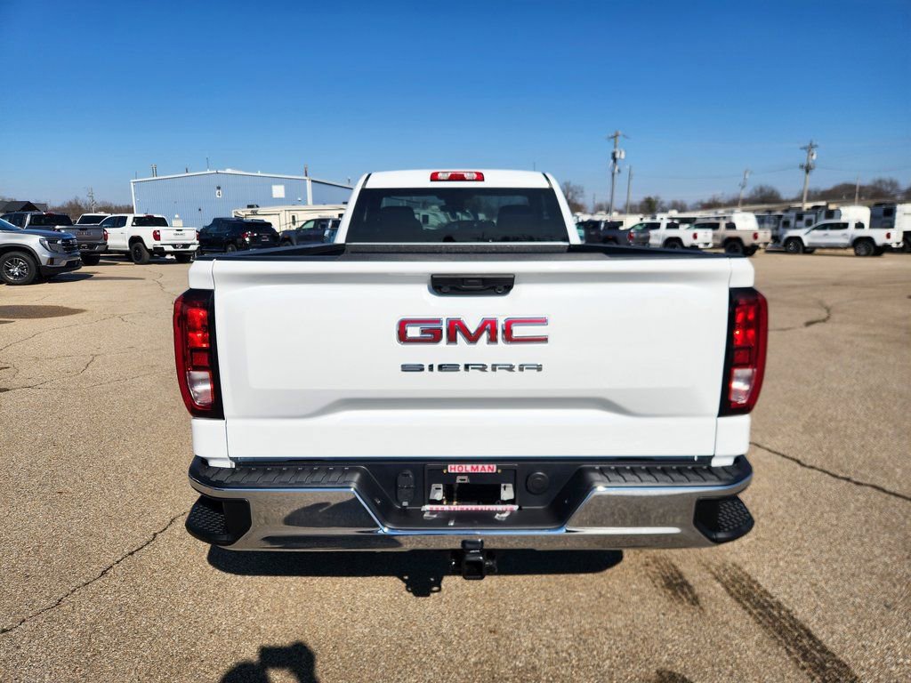 New 2026 GMC Sierra 1500 Pro w/ Pro Value Package image 5